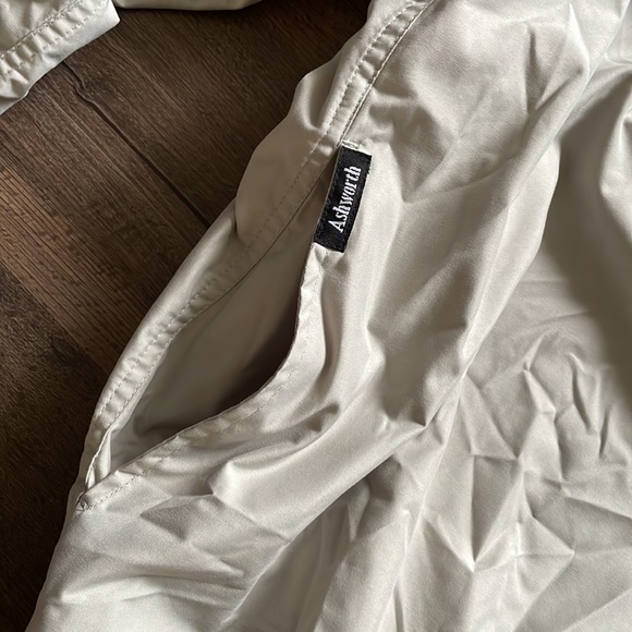 Ashworth mens windbreaker - Picture 4 of 11